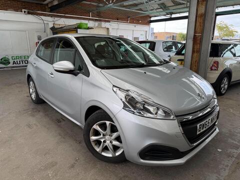Peugeot 208 Hatchback 1.2 PureTech Active Euro 6 5dr