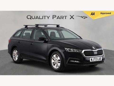 Skoda Octavia Estate 1.0 TSI SE Technology Euro 6 (s/s) 5dr
