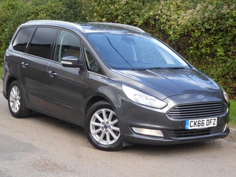 Ford Galaxy MPV 2.0 TDCi Titanium X Euro 6 (s/s) 5dr
