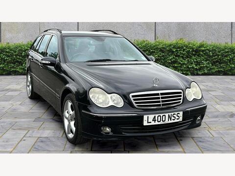 Mercedes-Benz C Class Estate 1.8 C180 Kompressor Avantgarde SE 5dr
