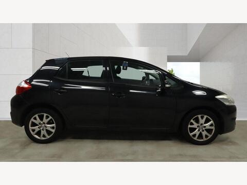 Toyota Auris Hatchback 1.6 V-Matic TR MultiMode Euro 5 5dr
