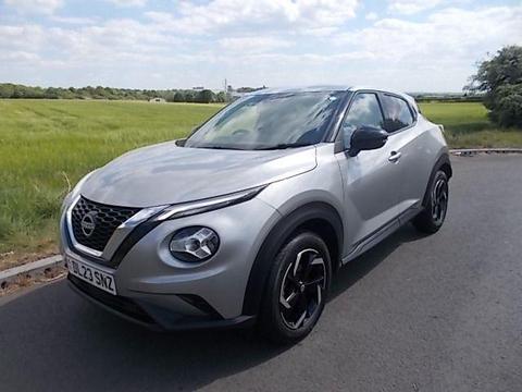 Nissan Juke SUV 1.0 DIG-T N-Connecta Euro 6 (s/s) 5dr