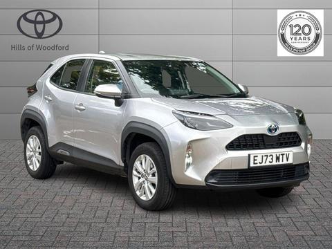 Toyota Yaris Cross SUV 1.5 VVT-h Icon E-CVT Euro 6 (s/s) 5dr