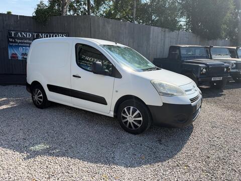 Citroen Berlingo Panel Van 1.6 HDi 625 Enterprise L1 5dr (Euro 5)