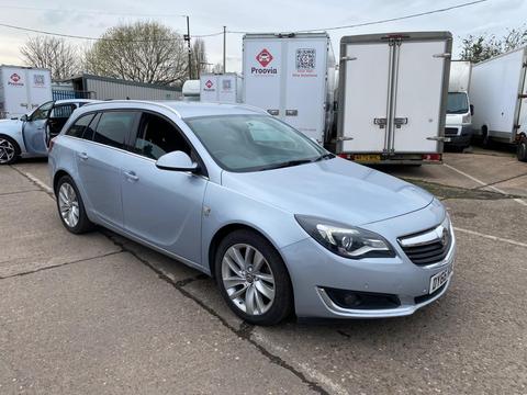 Vauxhall Insignia Estate 2.0 CDTi ecoFLEX SRi Nav Sports Tourer Euro 6 (s/s) 5dr