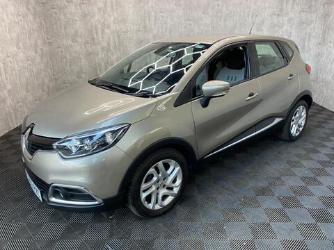 Renault Captur SUV 1.2 TCe Dynamique MediaNav EDC Euro 5 5dr