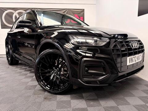 Audi Q5 SUV 2.0 TDI 40 Sport S Tronic quattro Euro 6 (s/s) 5dr