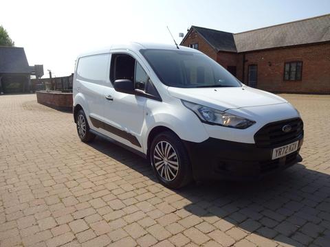 Ford Transit Connect Panel Van 1.5 200 EcoBlue L1 Euro 6 (s/s) 5dr