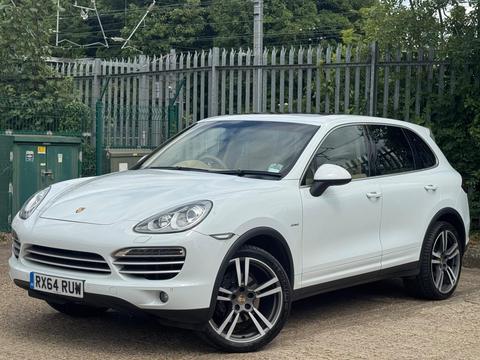 Porsche Cayenne SUV 3.0 TD V6 Platinum Edition TiptronicS 4WD Euro 5 (s/s) 5dr