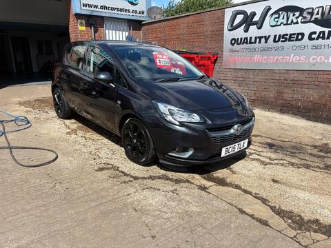 Vauxhall Corsa Hatchback 1.4i ecoFLEX SRi Euro 6 5dr