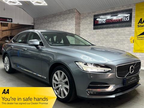Volvo S90 Saloon 2.0 D4 Inscription Auto Euro 6 (s/s) 4dr
