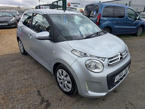 Citroen C1 Hatchback 1.2 PureTech Feel Euro 6 5dr