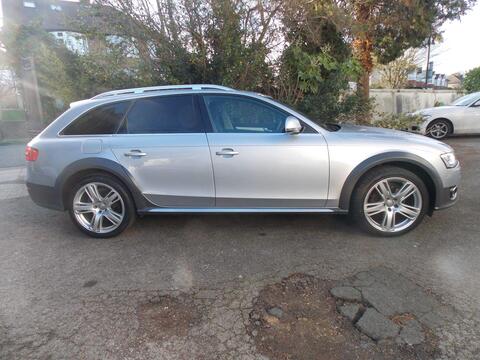Audi A4 Allroad Estate 2.0 TDI Sport quattro Euro 6 (s/s) 5dr (Nav)