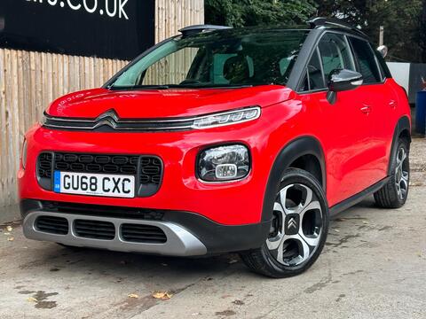 Citroen C3 Aircross SUV 1.2 PureTech GPF Flair Euro 6 (s/s) 5dr