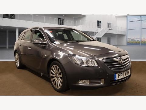 Vauxhall Insignia Estate 2.0 CDTi ecoFLEX Elite Nav Sports Tourer Euro 5 (s/s) 5dr