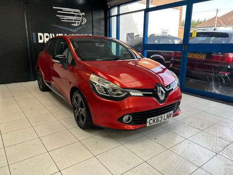 Renault Clio Hatchback 0.9 TCe Dynamique MediaNav Euro 5 (s/s) 5dr
