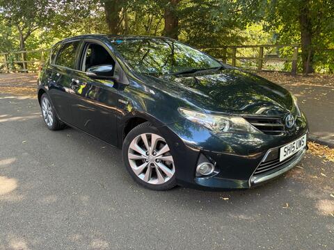 Toyota Auris Hatchback 1.8 VVT-h Excel CVT Euro 5 (s/s) 5dr