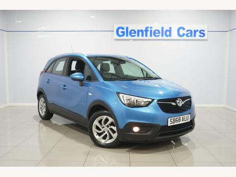 Vauxhall Crossland X SUV 1.2 SE Euro 6 5dr