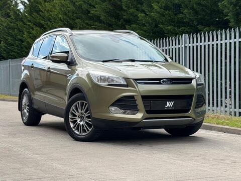 Ford Kuga SUV 2.0 TDCi Titanium AWD Euro 5 5dr