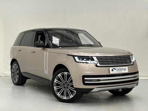 Land RoverRange Rover