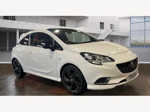Vauxhall Corsa Hatchback 1.2i Limited Edition Euro 6 3dr