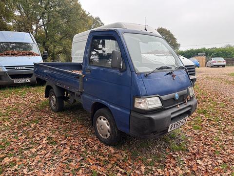 Piaggio Porter Pickup 1.3 RWD 2dr Big Deck