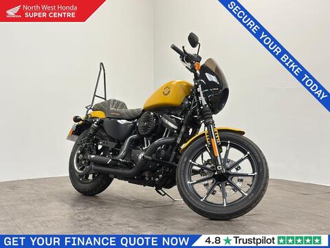 Harley-Davidson Sportster