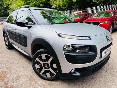 Citroen C4 Cactus Hatchback 1.6 BlueHDi Flair Edition Euro 6 5dr