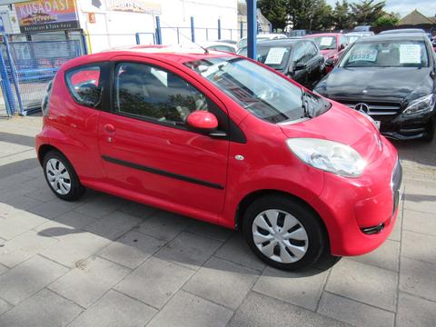 Citroen C1 Hatchback 1.0i VTR Euro 4 3dr