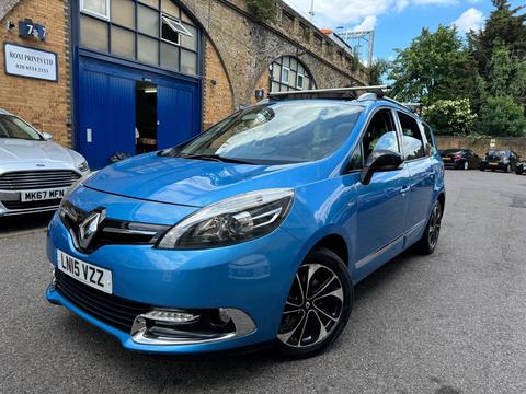 Renault Grand Scenic MPV 1.6 dCi ENERGY Dynamique TomTom Euro 5 (s/s) 5dr