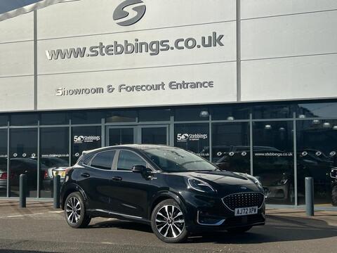 FordPuma