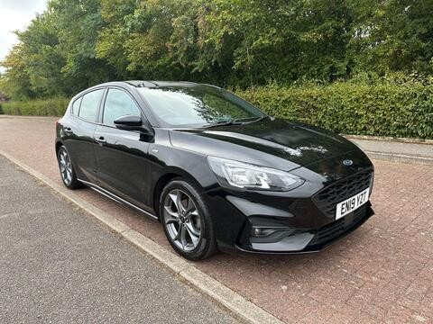 Ford Focus Hatchback 1.0T EcoBoost ST-Line Euro 6 (s/s) 5dr