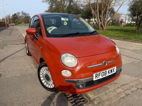 Fiat 500 Hatchback 1.4 Lounge Euro 4 3dr