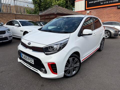Kia Picanto Hatchback 1.25 GT-Line Euro 6 5dr