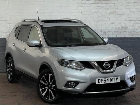 Nissan X-Trail SUV 1.6 dCi Tekna 4WD Euro 5 (s/s) 5dr