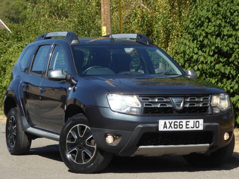 Dacia Duster SUV 1.5 dCi Prestige Euro 6 (s/s) 5dr
