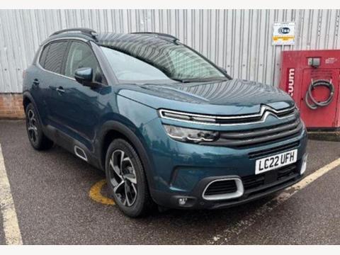Citroen C5 Aircross SUV 1.2 PureTech Shine Euro 6 (s/s) 5dr