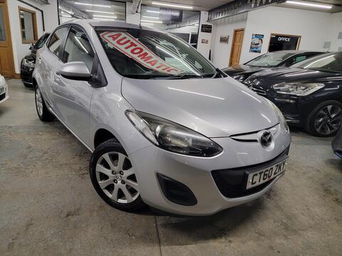 Mazda Mazda2 Hatchback 1.5 TS2 Auto Euro 5 5dr