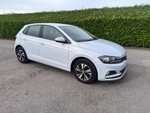 Volkswagen Polo Hatchback 1.0 TSI SE DSG Euro 6 (s/s) 5dr