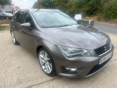 SEAT Leon Estate 2.0 TDI CR FR Sport Tourer Euro 5 (s/s) 5dr