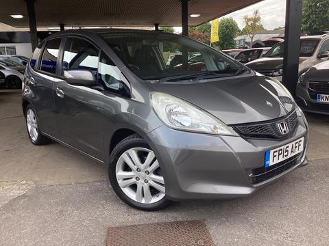 Honda Jazz Hatchback 1.4 i-VTEC ES Plus CVT Euro 5 5dr