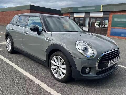 MINI Clubman Estate 1.5 Cooper Euro 6 (s/s) 6dr