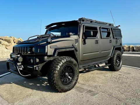 Hummer H2 SUV 6.2 v 8