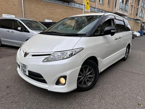 Toyota Estima MPV 2.4 AERAS EDITION+PETROL+AUTO+7 SEAT+AA+