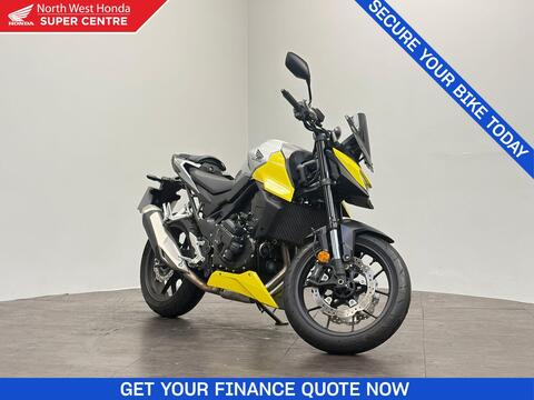 Honda CB750 Hornet
