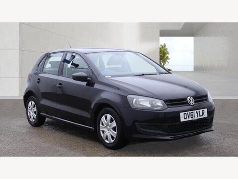 Volkswagen Polo Hatchback 1.2 S Euro 5 5dr (A/C)