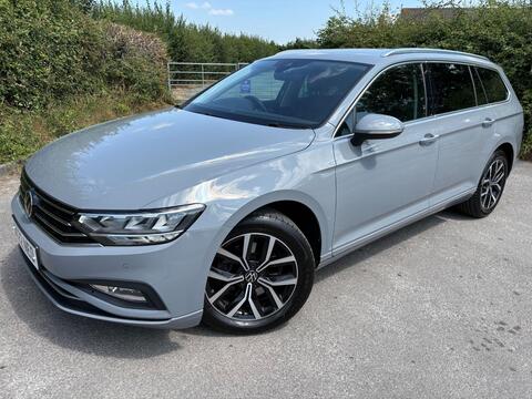 Volkswagen Passat Estate 2.0 TDI EVO SEL DSG Euro 6 (s/s) 5dr