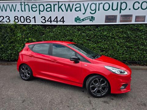 Ford Fiesta Hatchback 1.0T EcoBoost ST-Line Euro 6 (s/s) 5dr