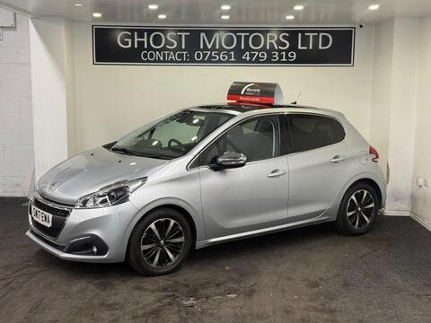 Peugeot 208 Hatchback 1.2 PureTech Allure Premium Euro 6 5dr