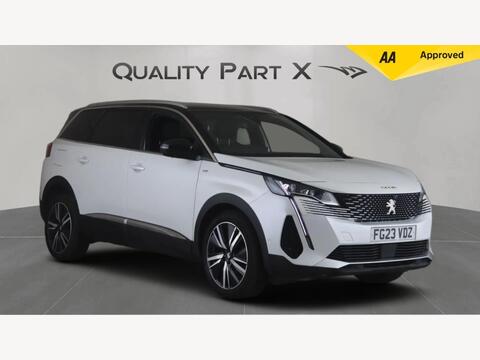 Peugeot 5008 SUV 1.2 PureTech GT Premium EAT Euro 6 (s/s) 5dr